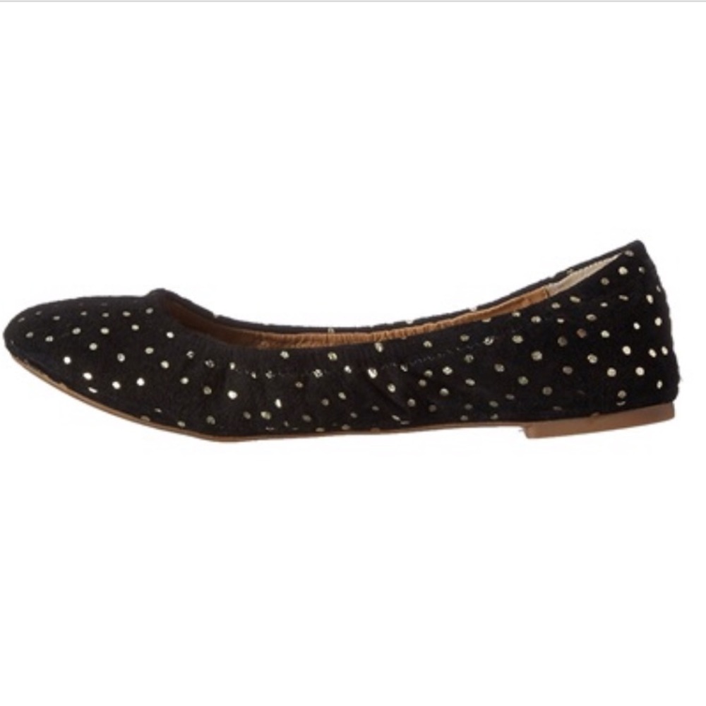 Emmie Lucky flats only worn twice